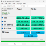 Predator GM7 1TB ASSSD 1GB