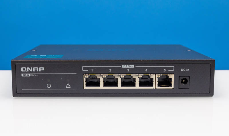 Vimin VM-S250402 4-port 2.5GbE and 2-port 10GbE Switch Review