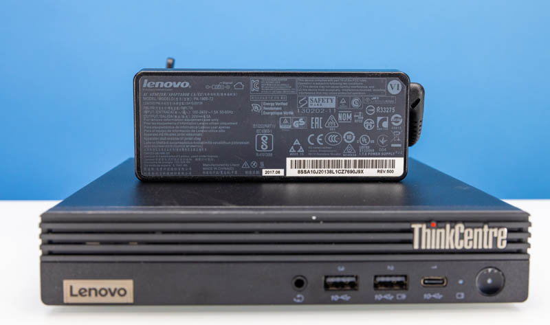 Lenovo ThinkCentre M93p Tiny Review