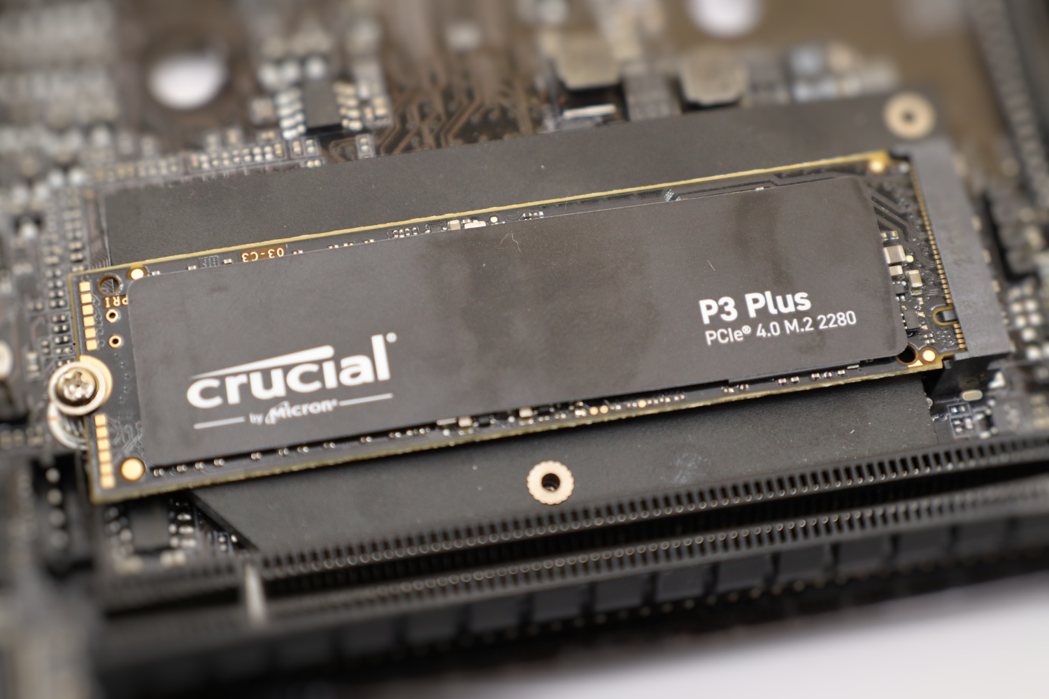 Crucial P3 500GB/1TB P3 PLUS 500GB/1TB P5 PLUS 500GB/1000GB/2000GB 3D NAND  NVMe PCIe M.2 SSD