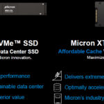 Micron Announcements