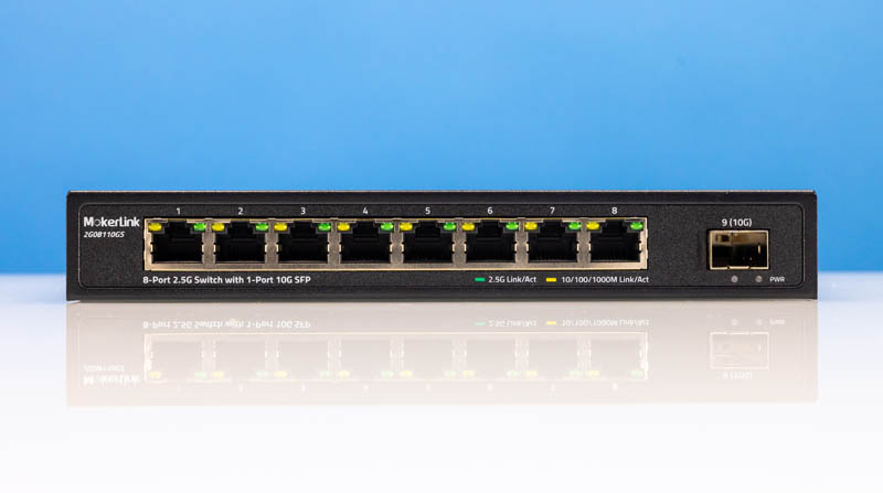 MokerLink Store - MokerLink 12 Port 10G L3 Management Ethernet Switch