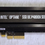 Optane DC P4800X