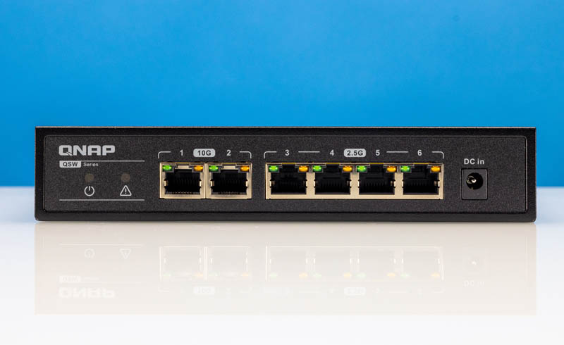 Switch 10G de 5-puertos - TRENDnet TEG-S750