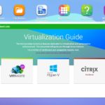 QNAP TS 1655 Virtualization Guide