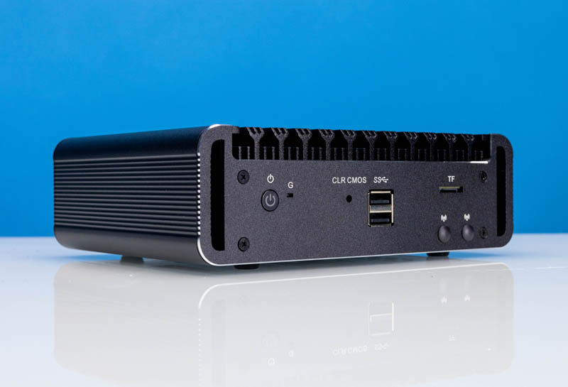 Fanless Intel N100 Firewall and Virtualization Appliance Review