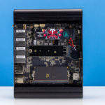 AliExpress N100 4x 2.5GbE Internal Configured