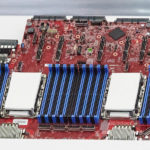 Computex 2023 Next Gen Granite Rapids Motherboard