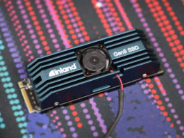 Sabrent Shows Progress Building the Fastest PCIe Gen5 M.2 SSD