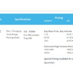 Microchip SparX 5 VSC7556 Purchase From Microchip