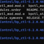 Silicom Bypass Tool Set Bypass To Standard NIC Example 2