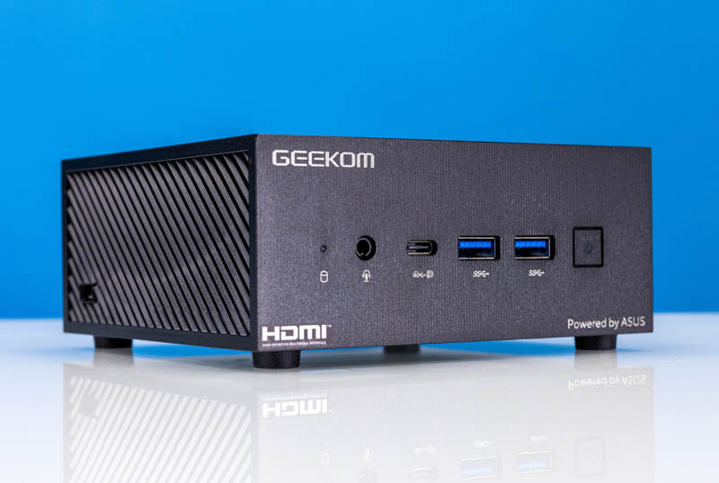 Geekom AS 6 tested: The ultimate mini PC for professionals and gamers with  Ryzen 9 6900HX and Radeon 680M : r/MiniPCs