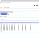 Hasivo S1100W Management PoE Port Setting