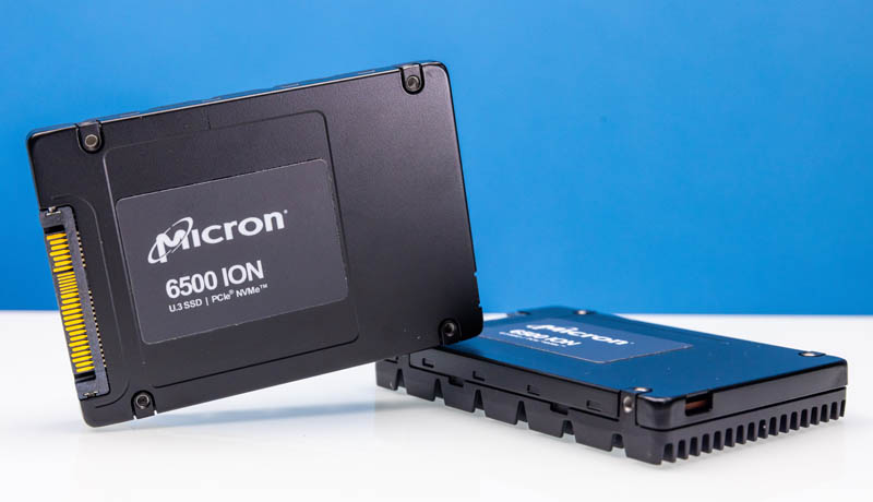 Micron 6500 ION 30.72TB Review A Big Balanced NVMe SSD - ServeTheHome