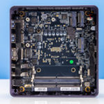 Minisforum UM790 Pro Internal Overview Barebones