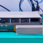 QNAP TBS 574TX At Computex 2023 Front E1.S