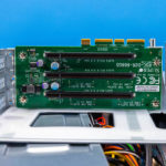 Supermicro CloudDC AS 2015CS TNR Riser Slots