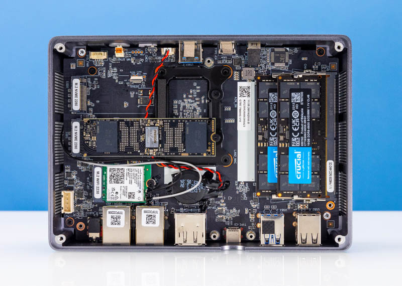 Beelink GTR7 GTR7 PRO Mini PC AMD Ryzen 9 7940HS Ryzen 7 7840HS RDNA 3 GPU  Dual Channel DDR5 – Minixpc