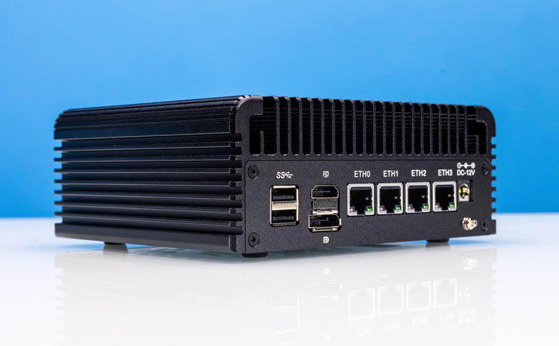 Almost a Decade in the Making Our Fanless Intel i3-N305 2.5GbE