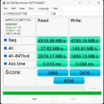 Micron 6500 ION 30.72TB AS SSD 1GB