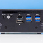 Topton 4x 2.5GbE 2x 10GbE Router Firewall Audio Display And USB