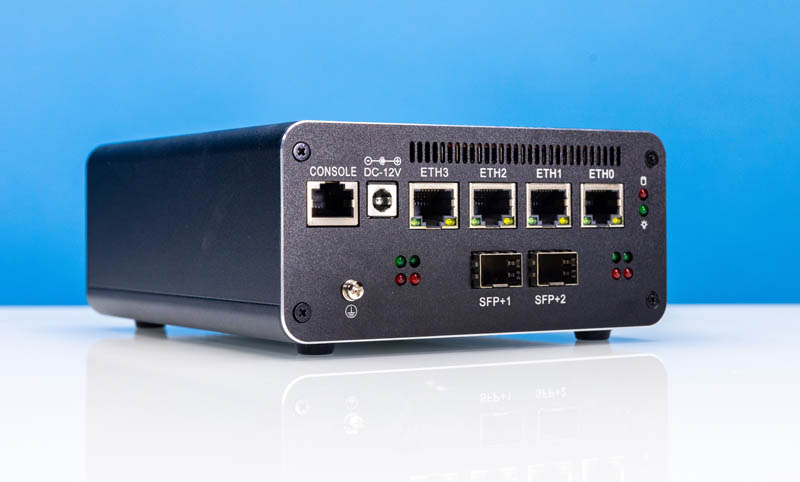Fanless Intel N100 Firewall and Virtualization Appliance Review - Page 2 of  4