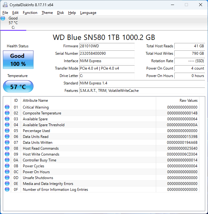 WD Blue SN580 SSD Review: More of the Same
