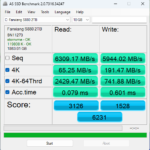 Fanxiang S880 2TB ASSSD 10GB