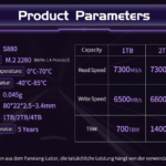 Fanxiang S880 2TB Specs