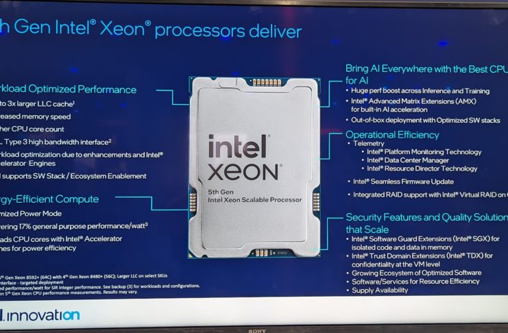 Server Processors: Choosing the Right Server CPU