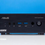 ASUS ExpertCenter PN42 Front