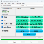 Crucial T700 2TB ASSSD 10GB