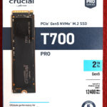 Crucial T700 2TB Box