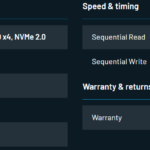 Crucial T700 2TB Specs