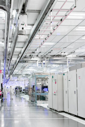 New Intel 4 EUV Fab Enters Production in Ireland - ServeTheHome