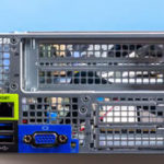 Supermicro AS 2015HS TNR Rear