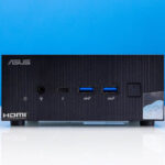 ASUS PN64 E1 Front