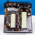 ASUS PN64 E1 Internal SSD Pads