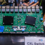 H3 Memory Pooling CXL 2.0 Switch Demo At OCP Summit 2023 1