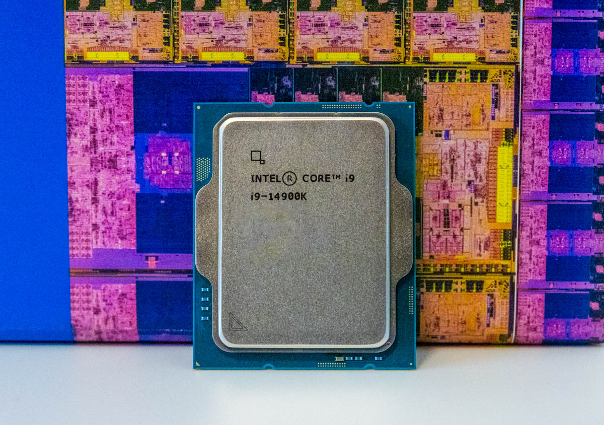 Intel Core i9-14900K, i7-14700K and i5-14600K Review: Ryzen X3D