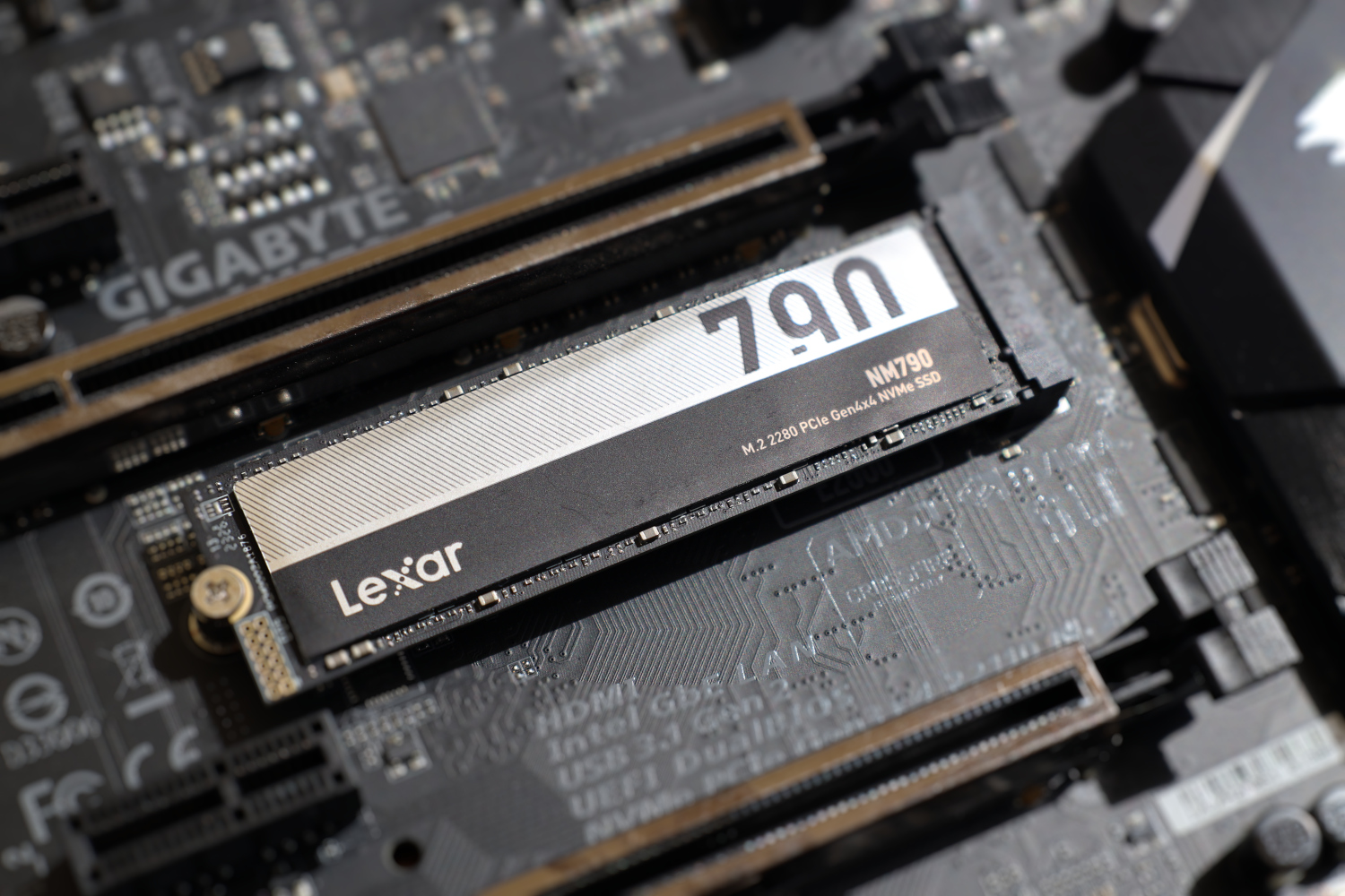 Lexar NM790 M 2 SSD Review - A Single Sided 4tb SSD perfect for your  Laptop! 