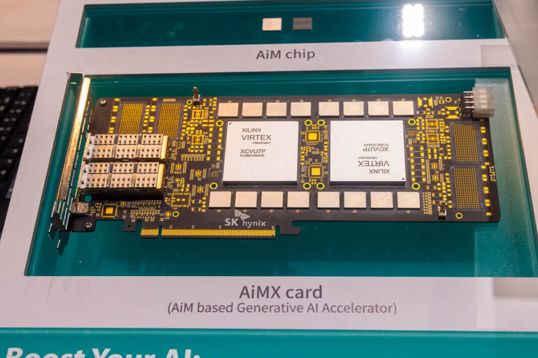 SK Hynix HBM3e CXL Computational Memory MCRDIMM And More OCP Summit 2023