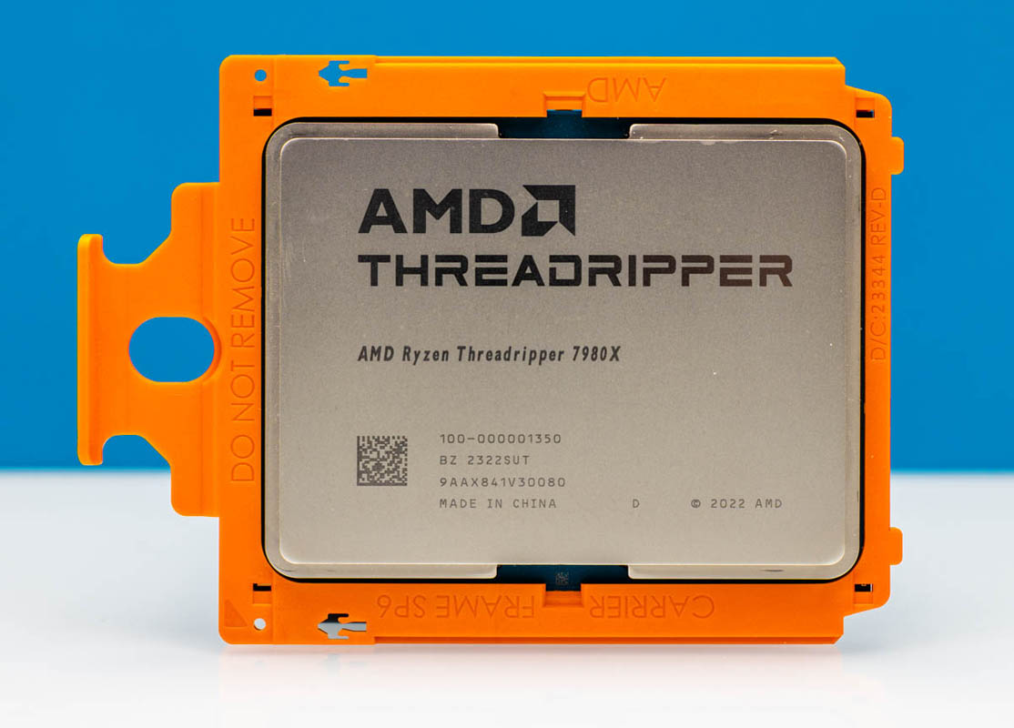 AMD Ryzen Threadripper 7980X Review: HEDT Ryzen Makes A Comeback 