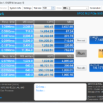 Silicon Power UD90 4TB Anvil 1GB Run To Run