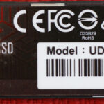 Silicon Power UD90 4TB Front