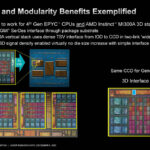 AMD Instinct MI300 Family Architecture Chiplet Reuse