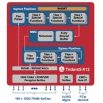 Broadcom Trident 5 BCM78800 Block Diagram