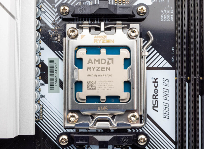 AMD Ryzen 7 8700G Review More TDP and NPU