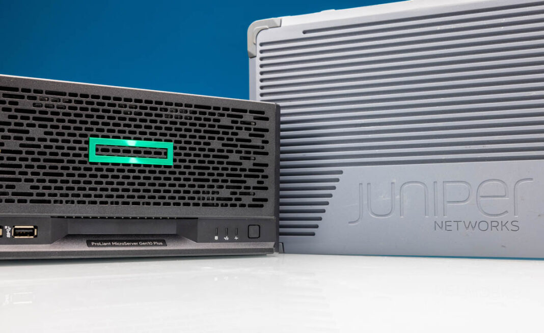 HPE Announced Its Intent To Acquire Juniper