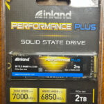 Inland Performance Plus 2TB Box